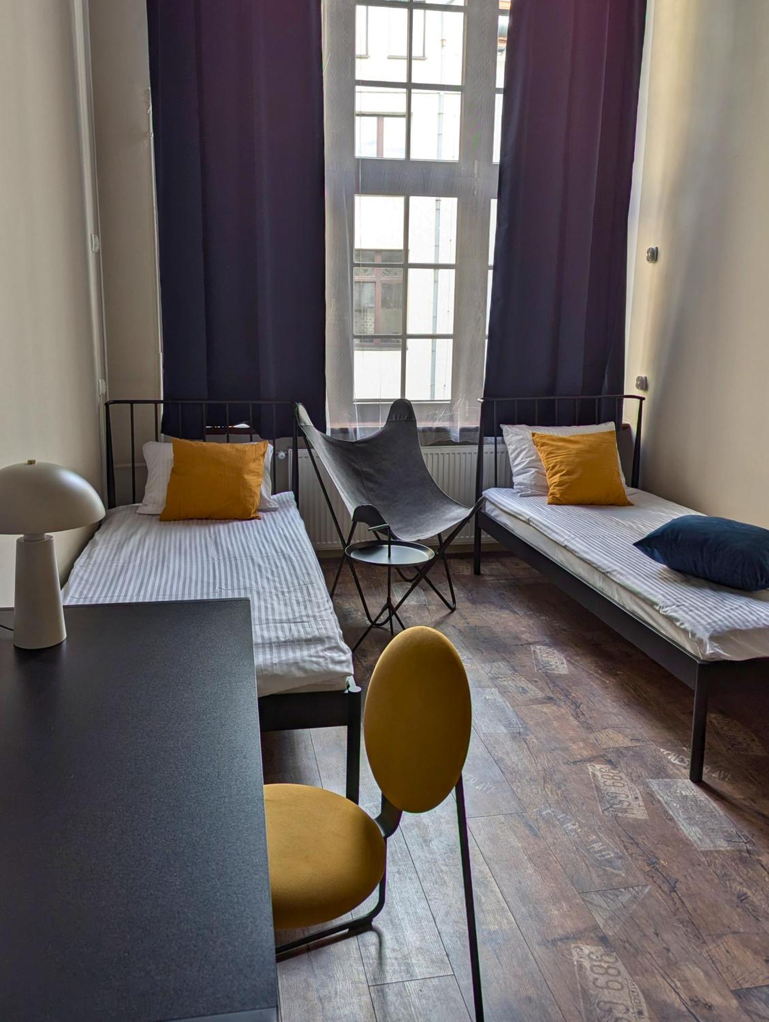 Rynek 30 Hostel Wrocław Eksteriør billede