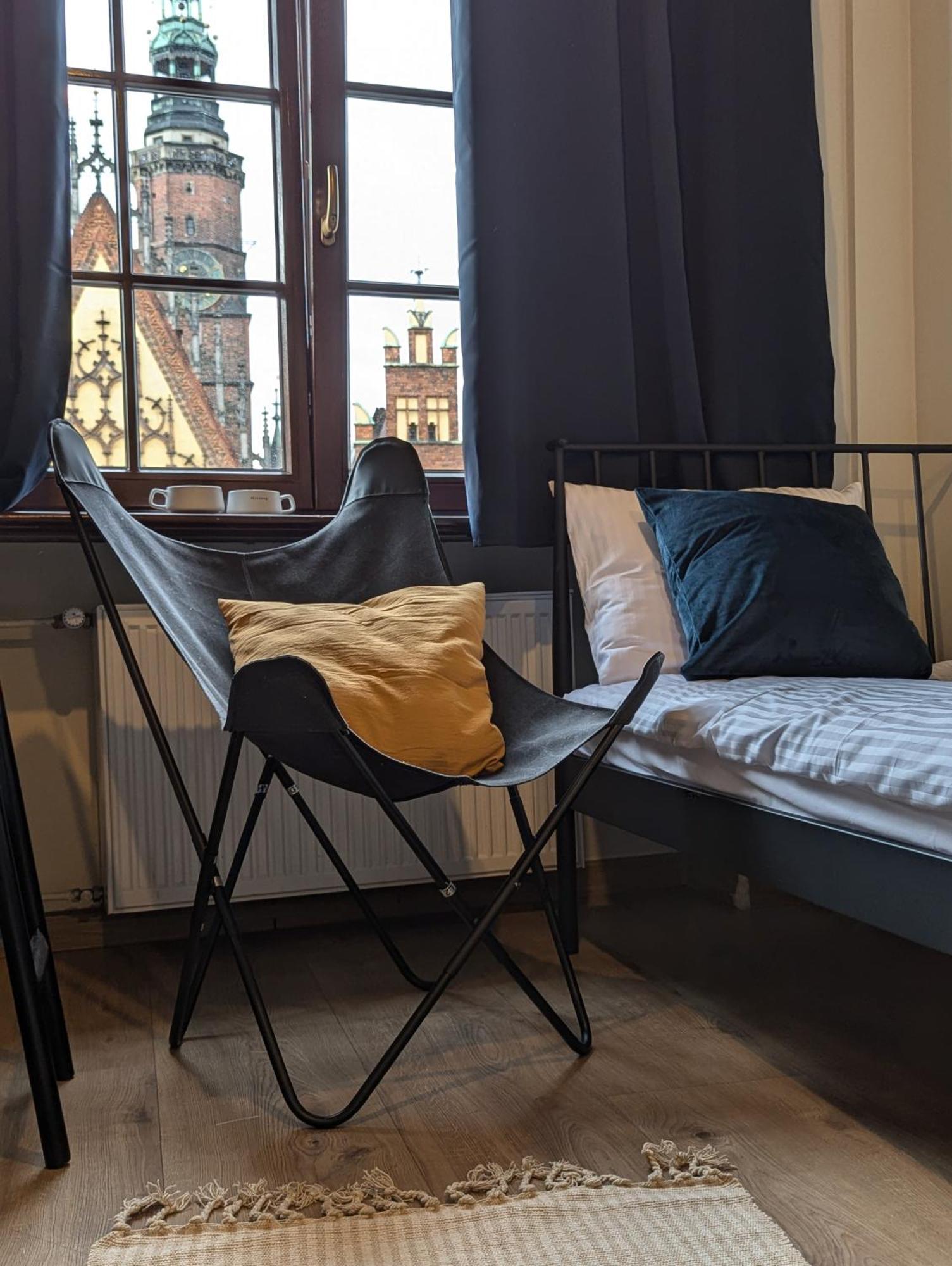 Rynek 30 Hostel Wrocław Eksteriør billede