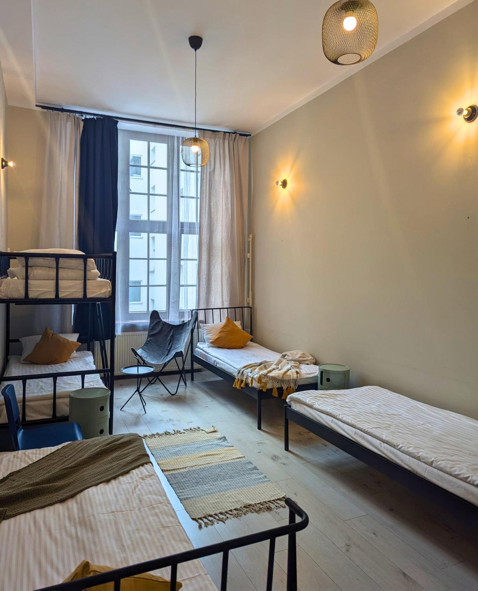 Rynek 30 Hostel Wrocław Eksteriør billede